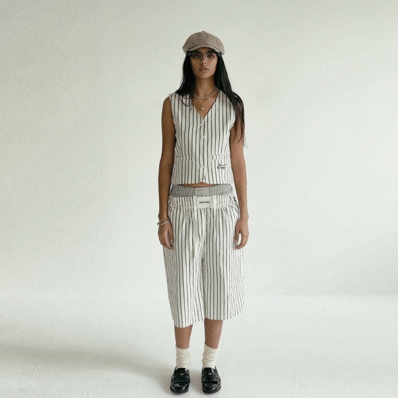 Bad Blood AJ Easy Bermuda Shorts